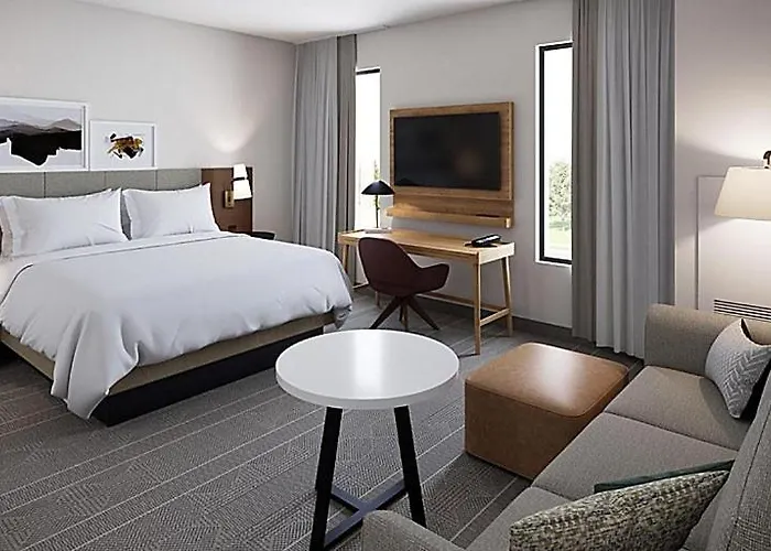 Staybridge Suites - Portland By Ihg