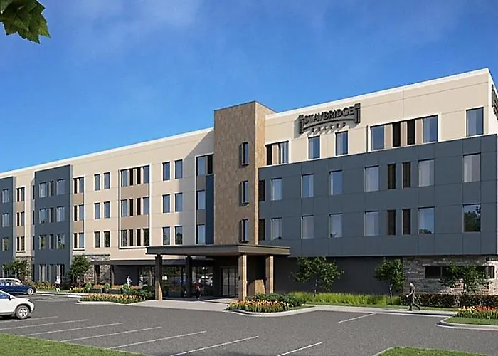 Staybridge Suites - Portland By Ihg